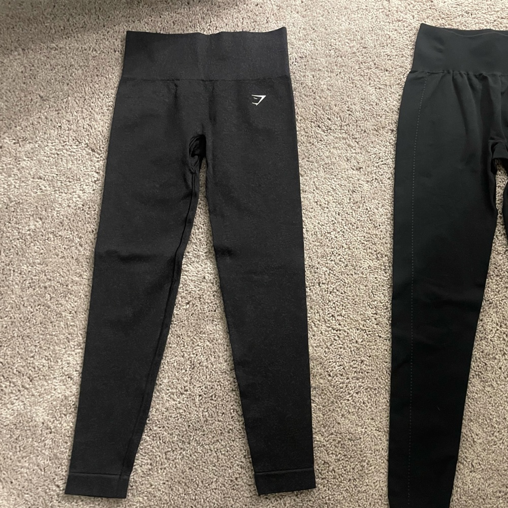 Size small gymshark leggings brand new